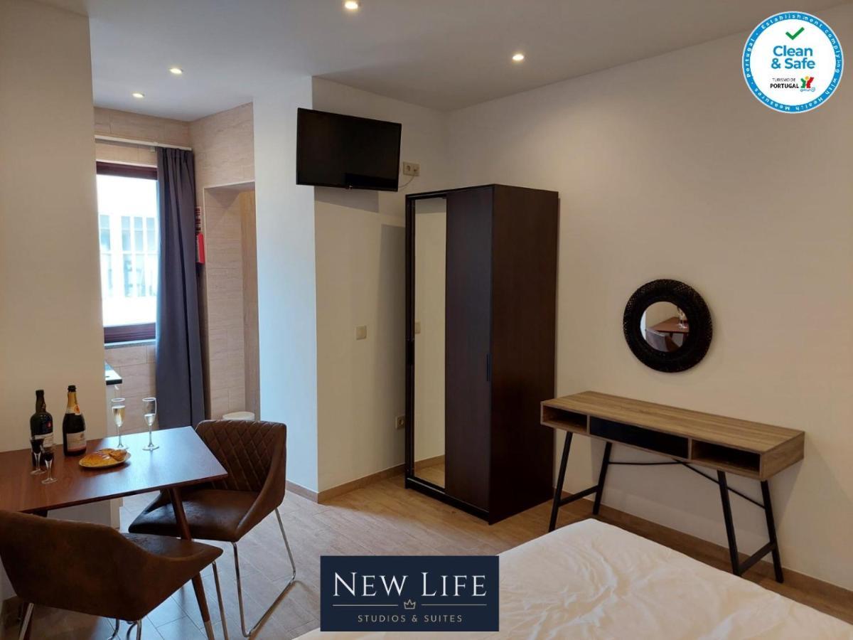 New Life - Torre Clerigos Studio-3T ปอร์โต ภายนอก รูปภาพ