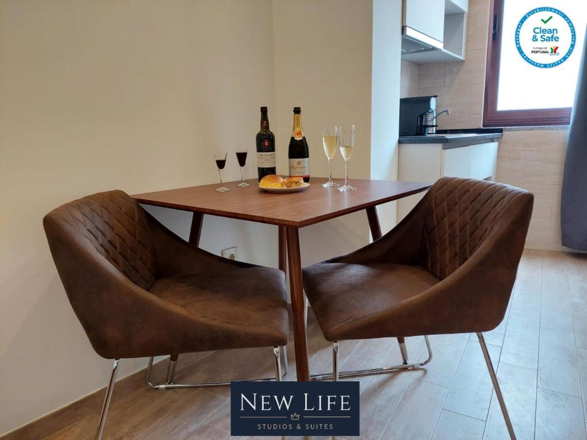 New Life - Torre Clerigos Studio-3T ปอร์โต ภายนอก รูปภาพ