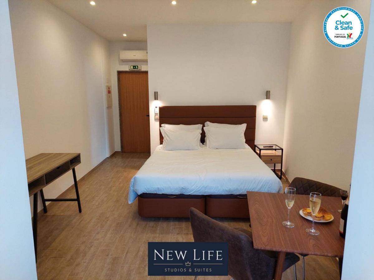 New Life - Torre Clerigos Studio-3T ปอร์โต ภายนอก รูปภาพ